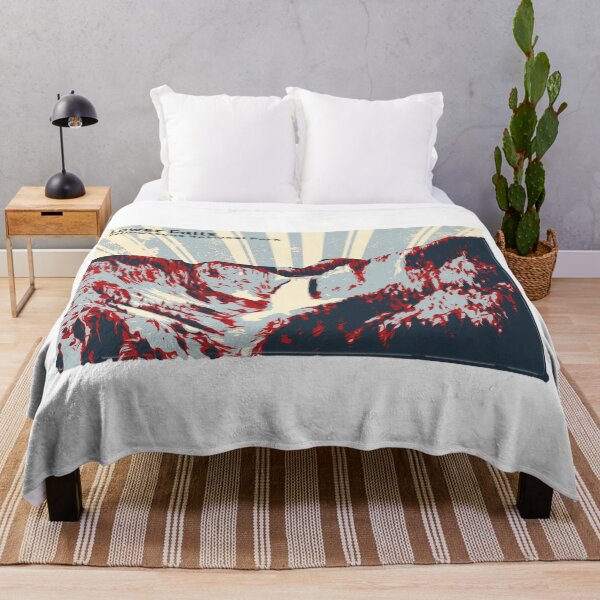 Item preview, Lower Falls of Yellowstone National Park Retro - red gray designed and sold by SmyrnaBuffalo.