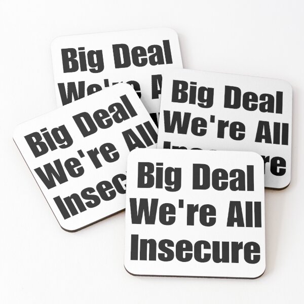Item preview, Big deal designed and sold by hillary marek.