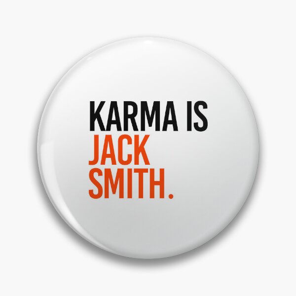 Item preview, Karma is Jack Smith designed and sold by partyfarty.