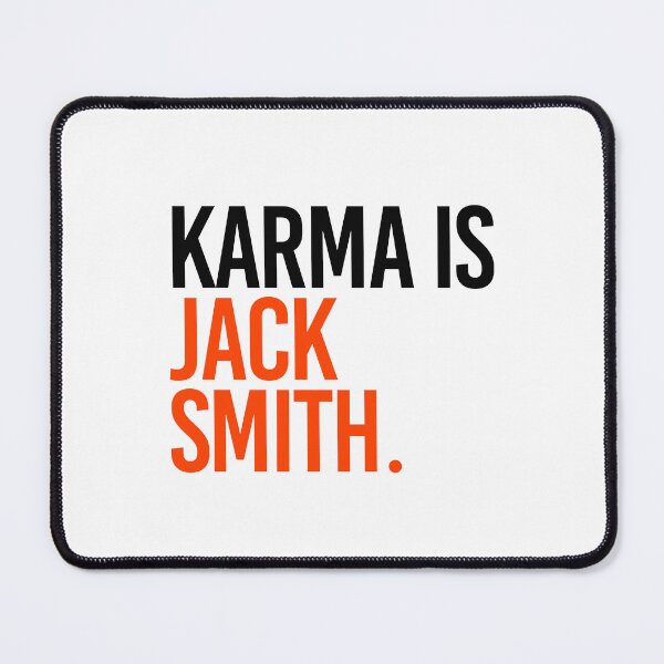 Item preview, Karma is Jack Smith designed and sold by partyfarty.