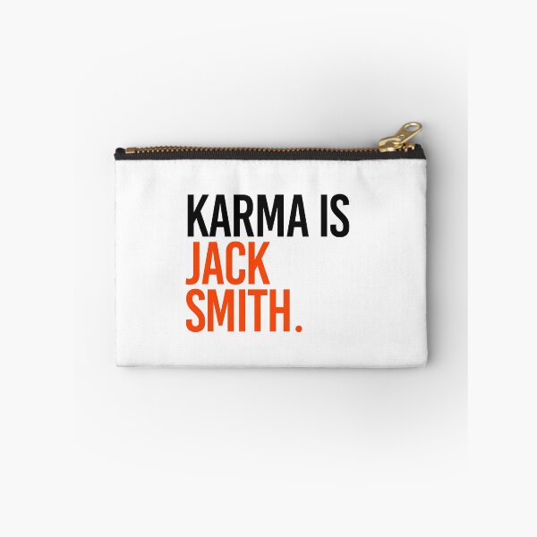 Item preview, Karma is Jack Smith designed and sold by partyfarty.