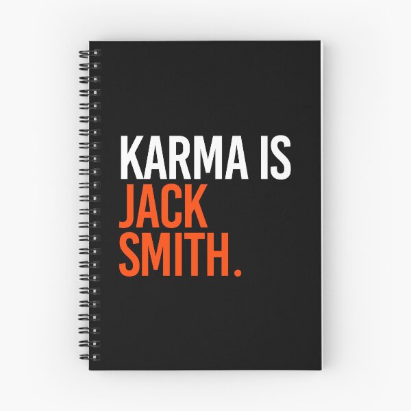Item preview, Karma is Jack Smith designed and sold by partyfarty.