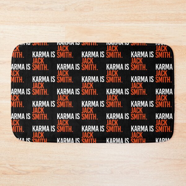 Item preview, Karma is Jack Smith designed and sold by partyfarty.