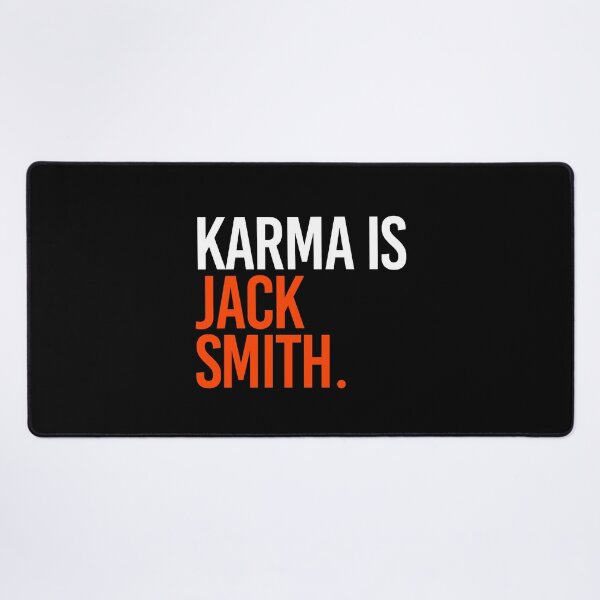 Item preview, Karma is Jack Smith designed and sold by partyfarty.
