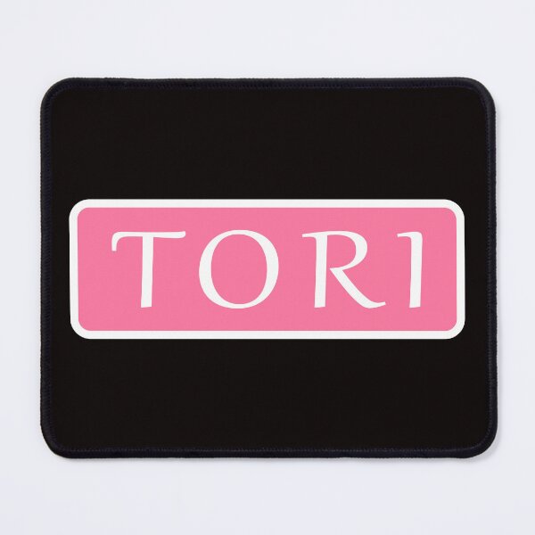 Item preview, Tori Girls Name designed and sold by Jeallan Designs.