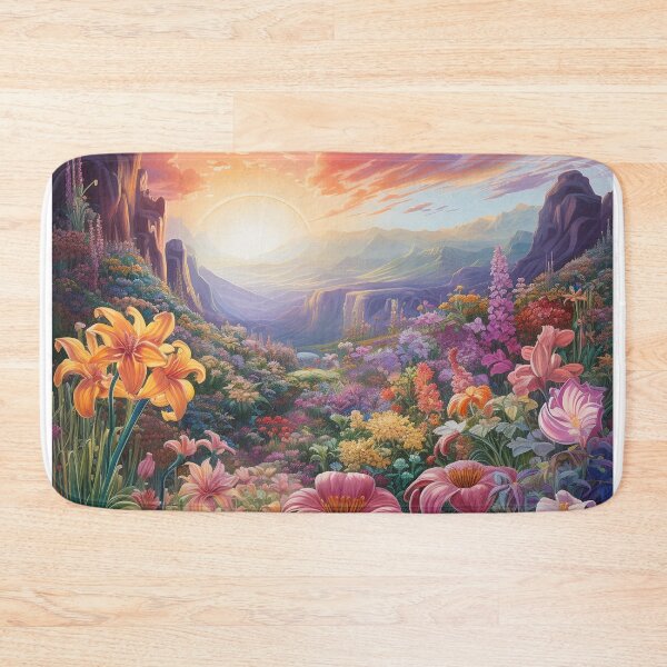 Item preview, World Full of Flowers designed and sold by martinhect0r.