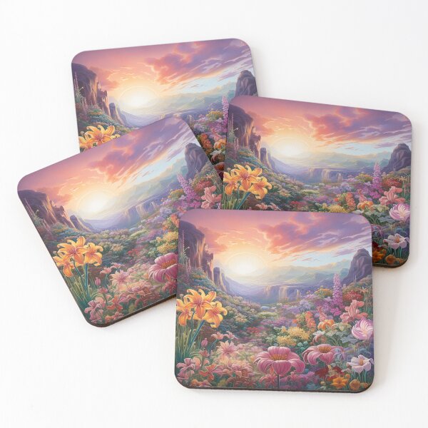 Item preview, World Full of Flowers designed and sold by martinhect0r.