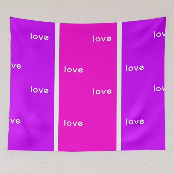 Item preview, PINK LOVE designed and sold by figadesign.