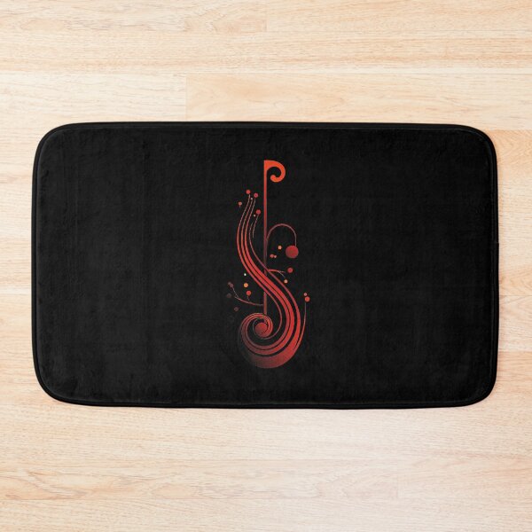 Item preview, Bass Clef designed and sold by Nightarcade.