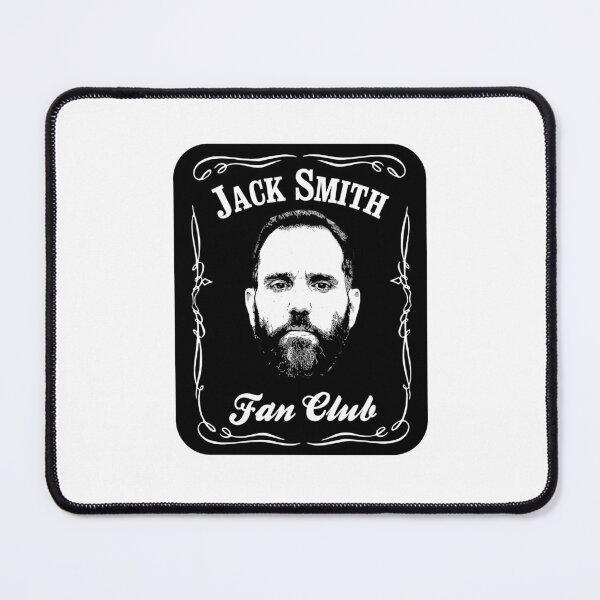 Item preview, Jack Smith Fan Club designed and sold by partyfarty.