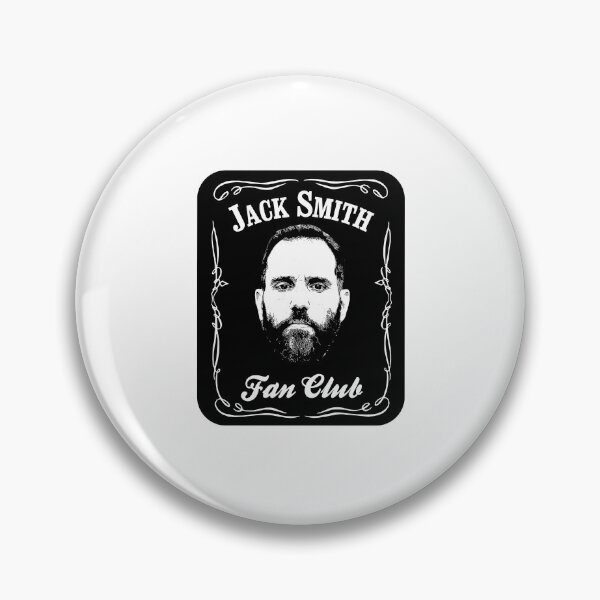 Item preview, Jack Smith Fan Club designed and sold by partyfarty.