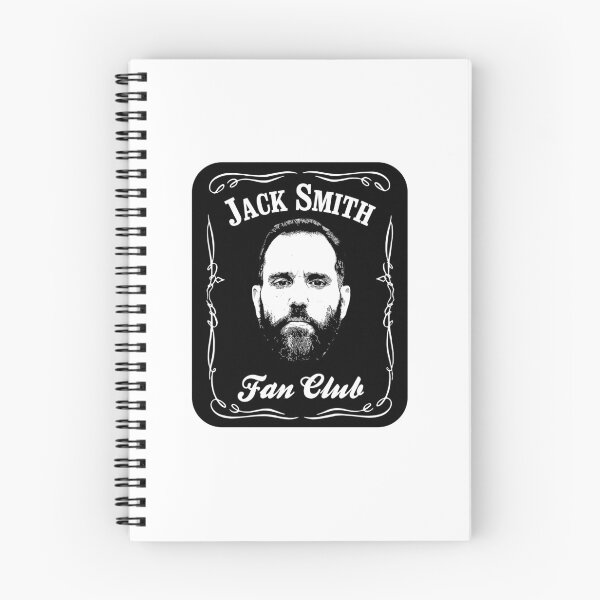 Item preview, Jack Smith Fan Club designed and sold by partyfarty.