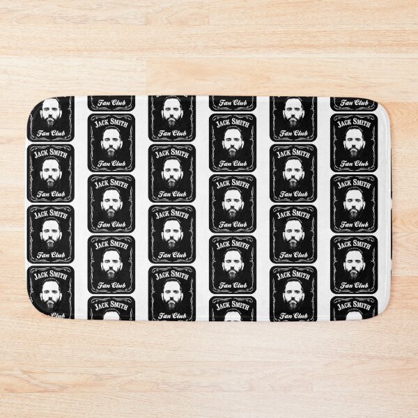 Item preview, Jack Smith Fan Club designed and sold by partyfarty.