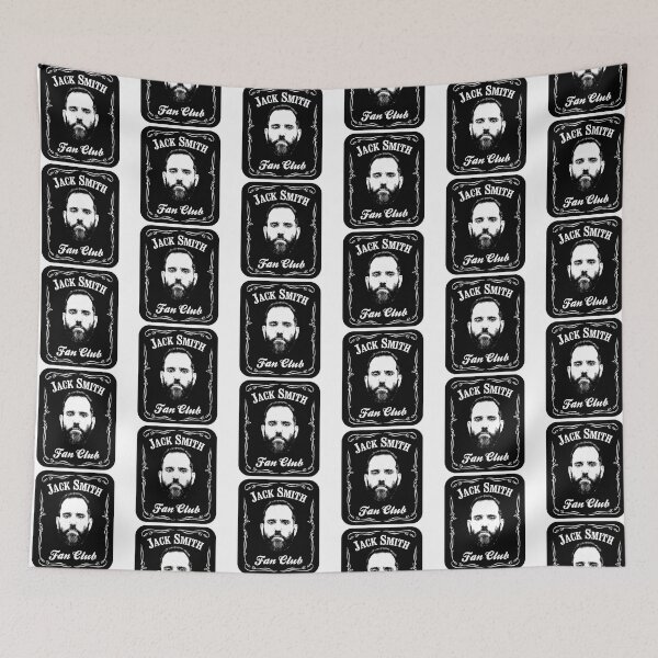 Item preview, Jack Smith Fan Club designed and sold by partyfarty.