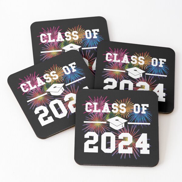 Item preview, Class Of 2024 Senior Year designed and sold by Cat Lady Designs.