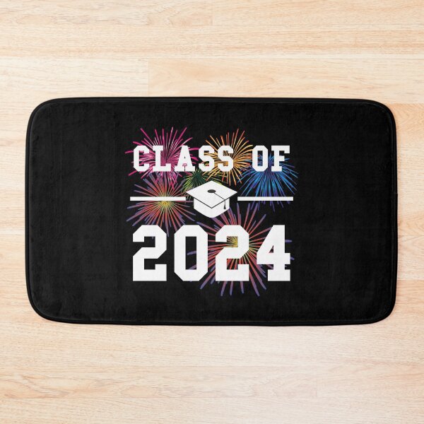 Item preview, Class Of 2024 Senior Year designed and sold by Cat Lady Designs.