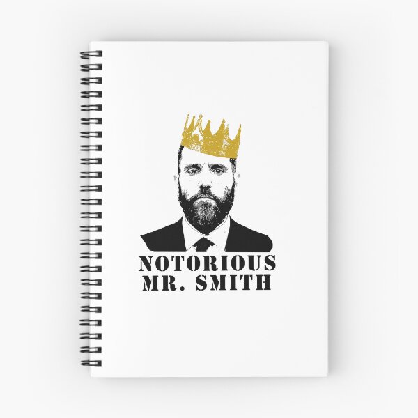 Item preview, Notorious Mr. Smith designed and sold by partyfarty.