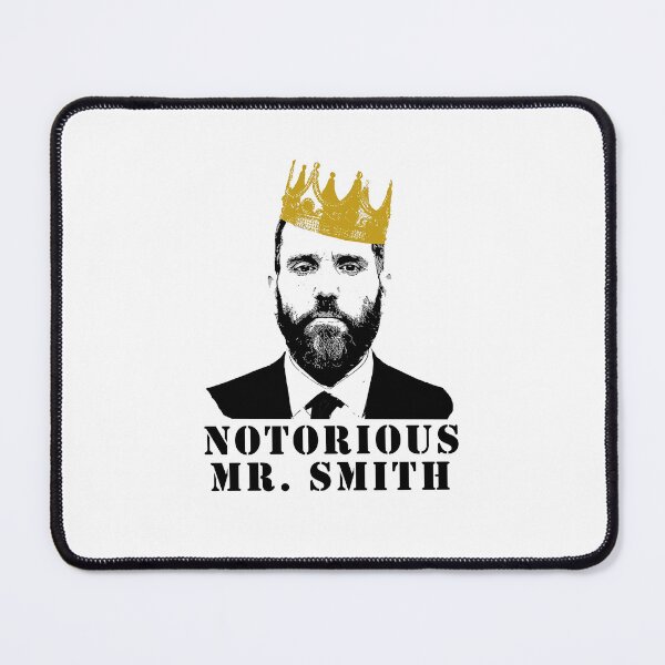 Item preview, Notorious Mr. Smith designed and sold by partyfarty.