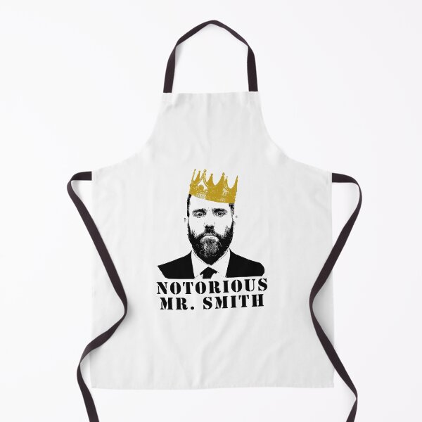 Item preview, Notorious Mr. Smith designed and sold by partyfarty.