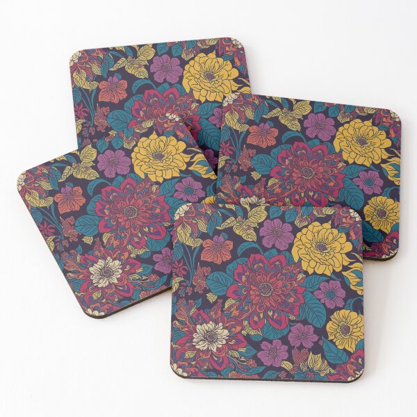 Item preview, Blooming Beautiful - Garden Party | Floral Frenzy designed and sold by Sandydesign.