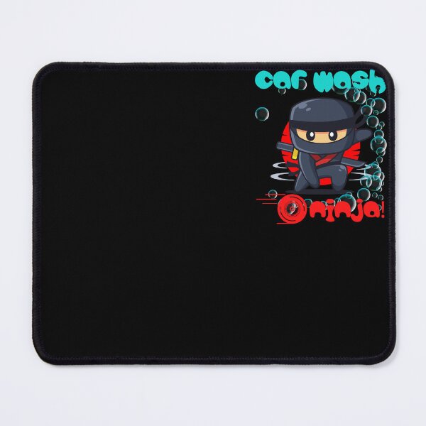 Item preview, Car Wash Ninja designed and sold by ElSpektra.