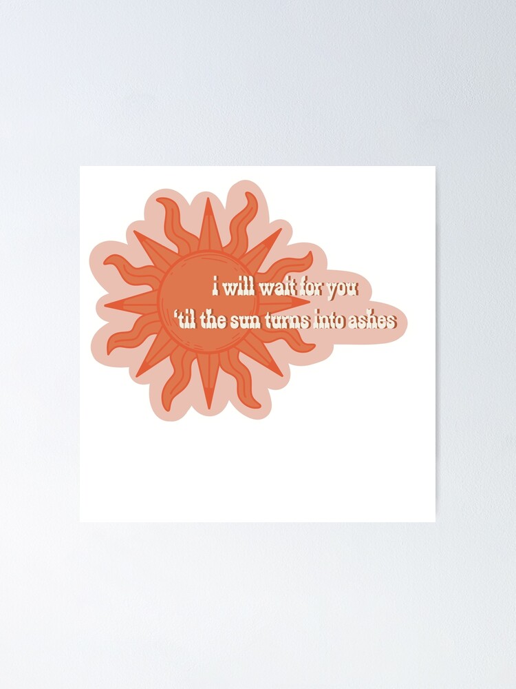 In Your Love Lyrics - Tyler Childers | Sticker