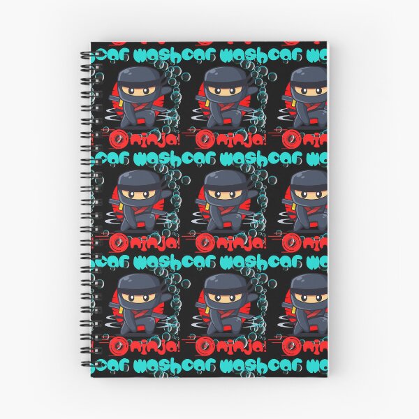 Item preview, Car Wash Ninja designed and sold by ElSpektra.