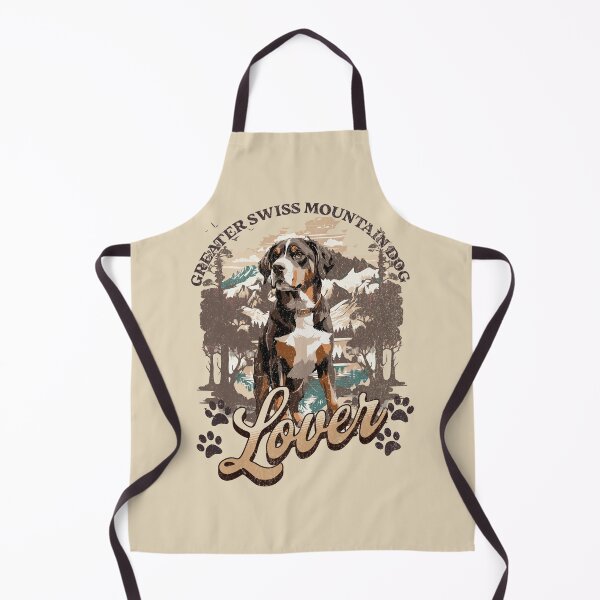 Artikelvorschau, Großer Schweizer Sennenhund | Vintage-Stil entworfen und verkauft von Tee-Craftify.