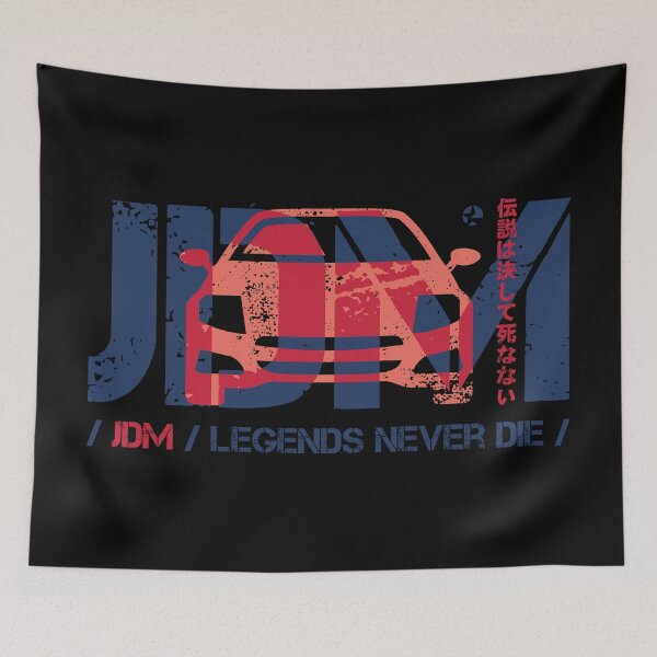 Item preview, JDM Legend Tuning Car Japan designed and sold by etraveler.