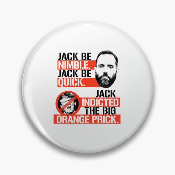 Item preview, Jack be nimble Jack be quick designed and sold by partyfarty.