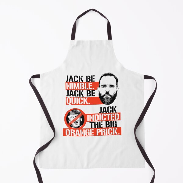 Item preview, Jack be nimble Jack be quick designed and sold by partyfarty.