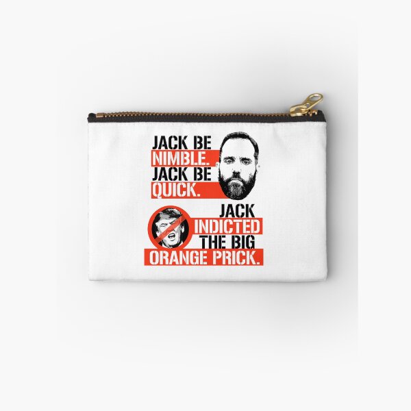 Item preview, Jack be nimble Jack be quick designed and sold by partyfarty.