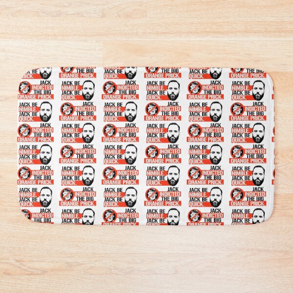 Item preview, Jack be nimble Jack be quick designed and sold by partyfarty.