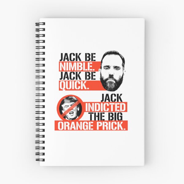 Item preview, Jack be nimble Jack be quick designed and sold by partyfarty.