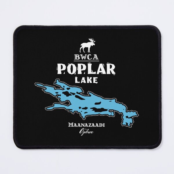 Item preview, Poplar Lake designed and sold by twHistory.
