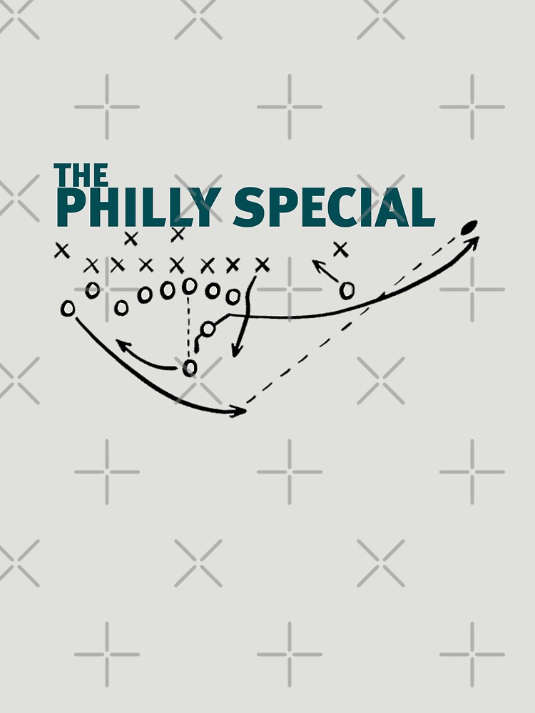 Philly Special T-Shirt – FishbiscuitDesigns