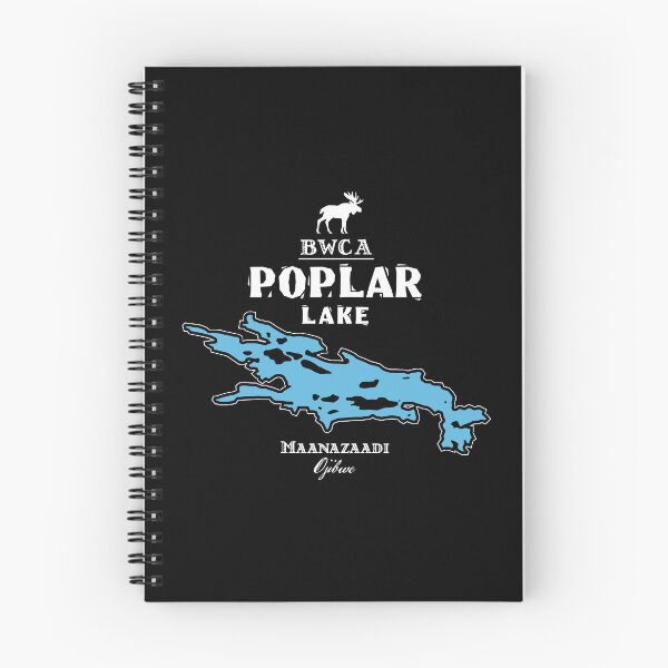 Item preview, Poplar Lake designed and sold by twHistory.