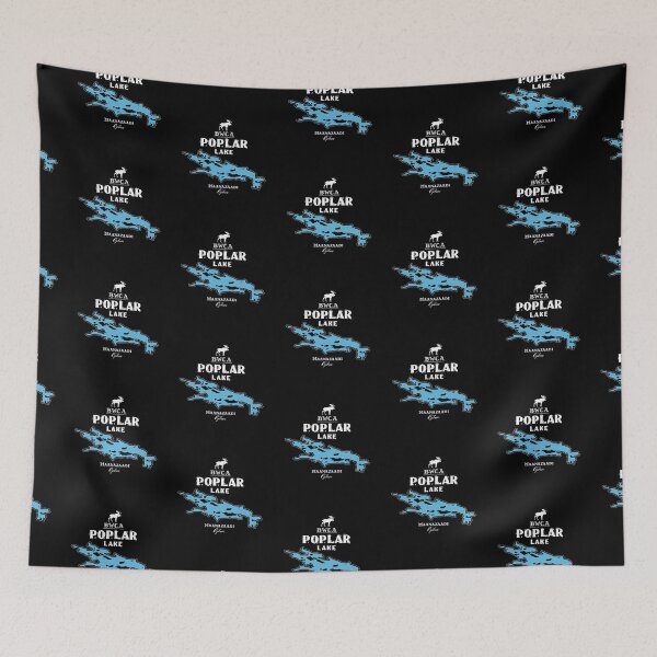 Item preview, Poplar Lake designed and sold by twHistory.