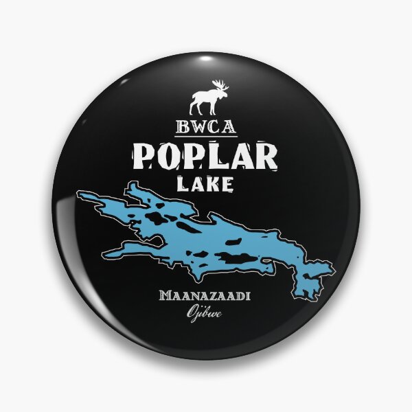 Item preview, Poplar Lake designed and sold by twHistory.