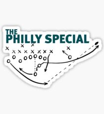 Philly Special Sticker