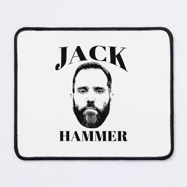 Item preview, Jack Hammer designed and sold by partyfarty.