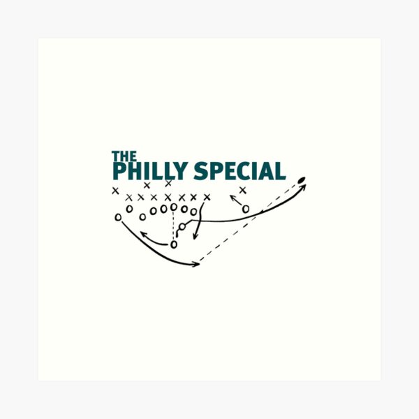 Philly Special Posters and Art Prints for Sale