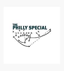 Philly Special Photographic Print