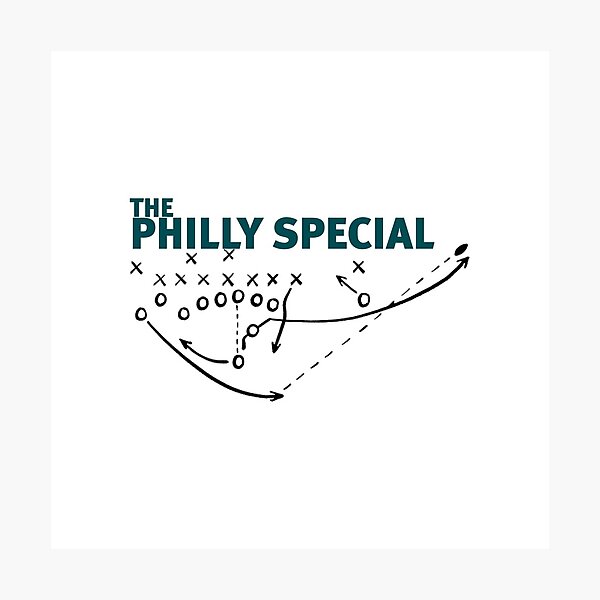 Philly Special Photographic Print
