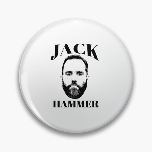 Item preview, Jack Hammer designed and sold by partyfarty.