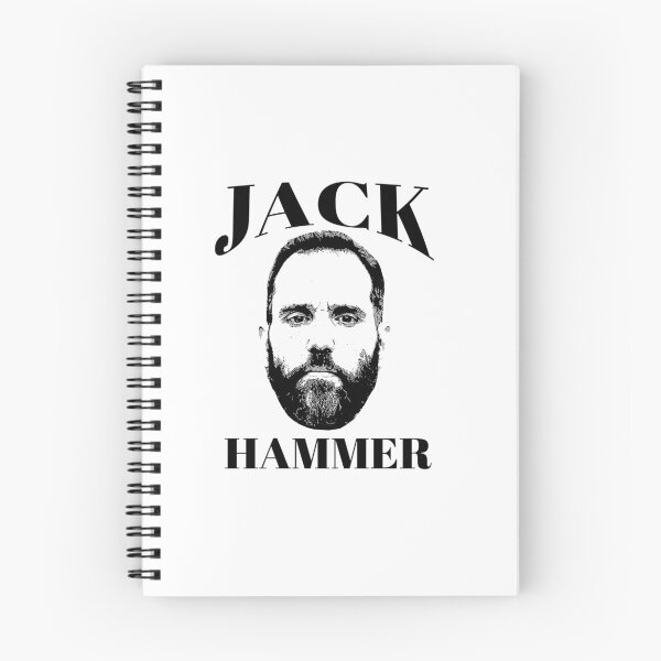 Item preview, Jack Hammer designed and sold by partyfarty.