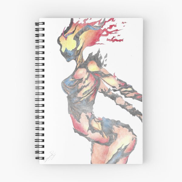 Item preview, In Fiamme <3 designed and sold by MinaSenpai.