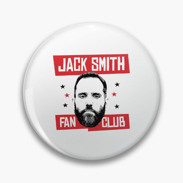 Item preview, Jack Smith Fan Club designed and sold by partyfarty.