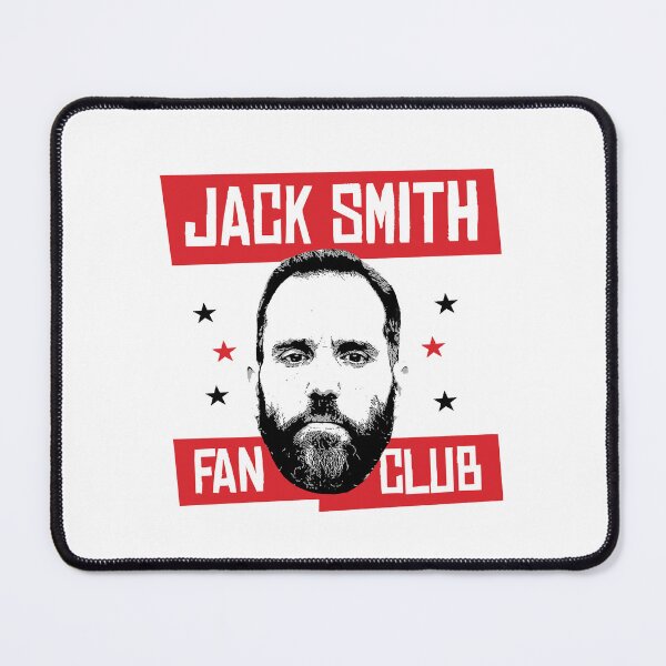 Item preview, Jack Smith Fan Club designed and sold by partyfarty.