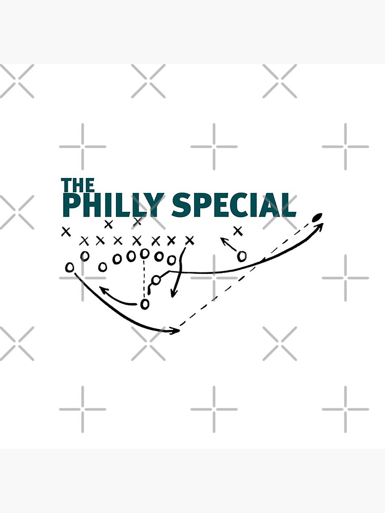 Philly Special Circle